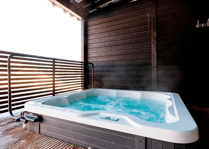 Hattara A - 12 Hloe, Golf וילה Jämsä