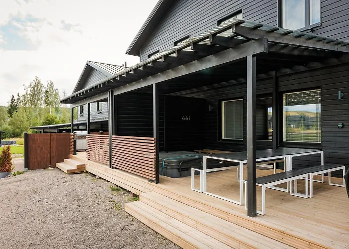 Hattara A - 12 Hloe, Golf Vila *