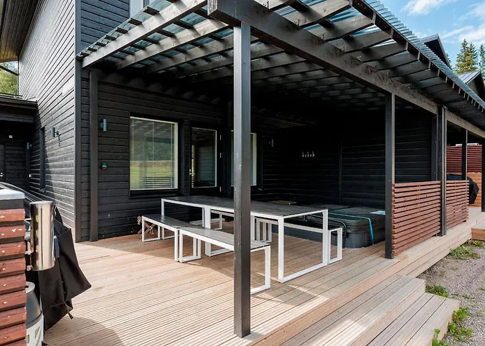 Hattara A - 12 Hloe, Golf Vila