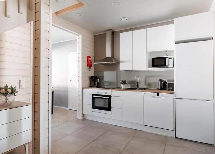 וילה Hattara A - 12 Hloe, Golf Jämsä