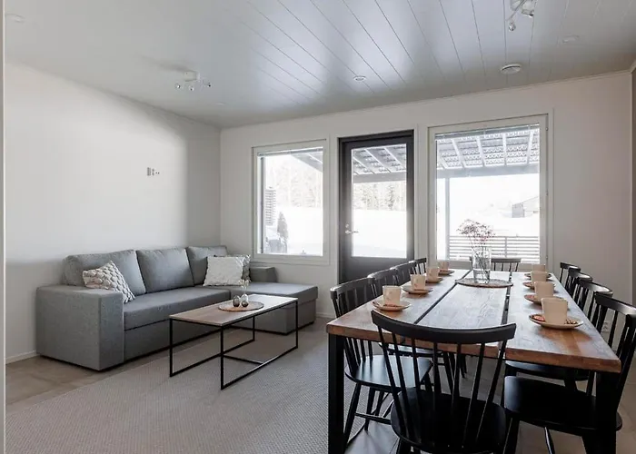 Hattara A - 12 Hloe, Golf וילה *