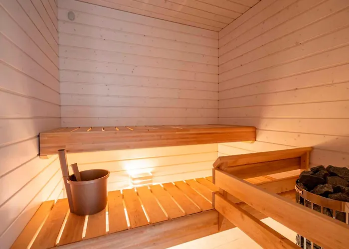 Hattara A - 12 Hloe, Golf וילה